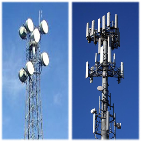 Solutions for Cellular Transmission Centers